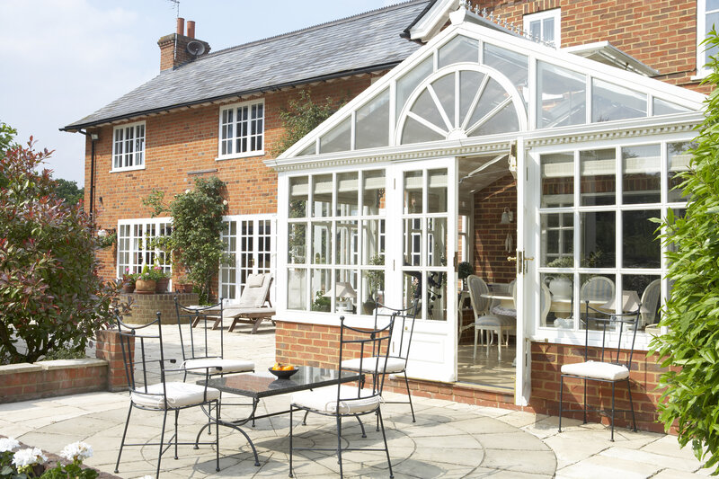 Average Cost of a Conservatory Oxford Oxfordshire