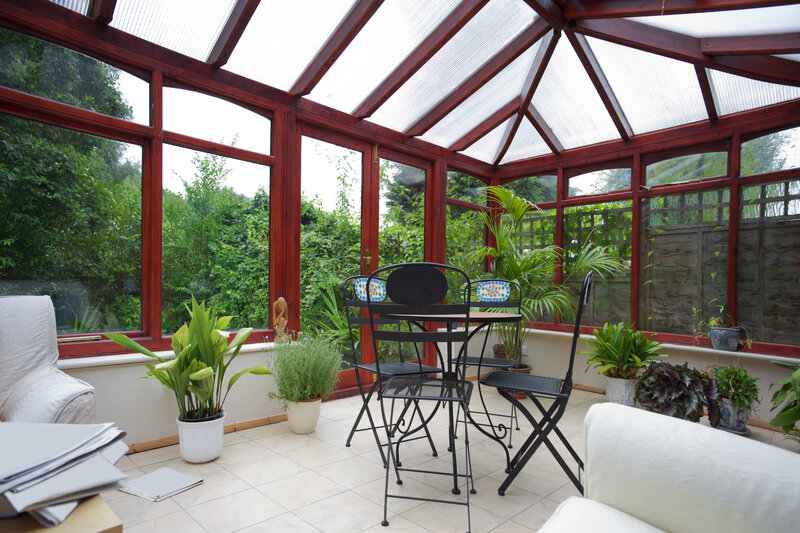 Conservatory Roof Conversion in Oxford Oxfordshire