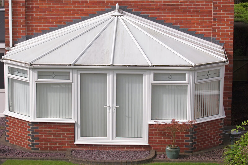 Small Conservatories Oxford Oxfordshire