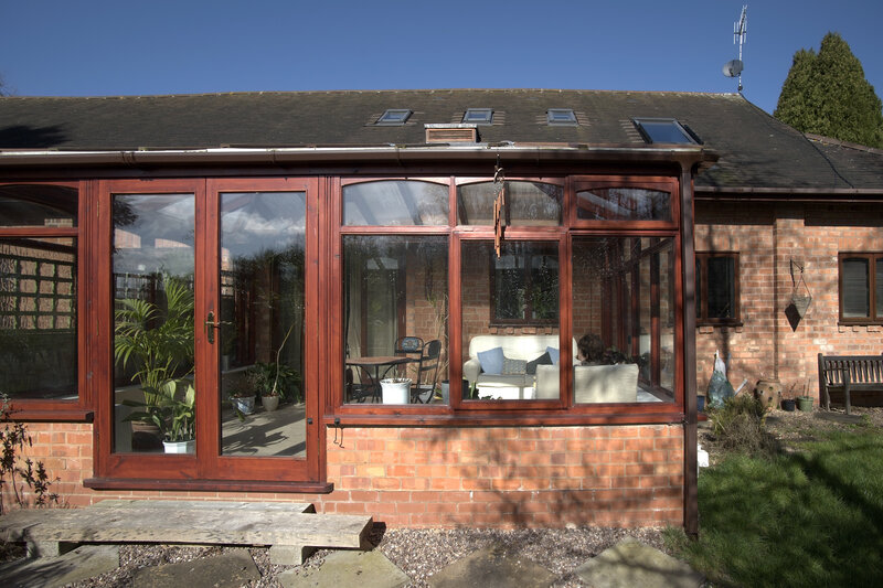 Solid Roof Conservatories in Oxford Oxfordshire