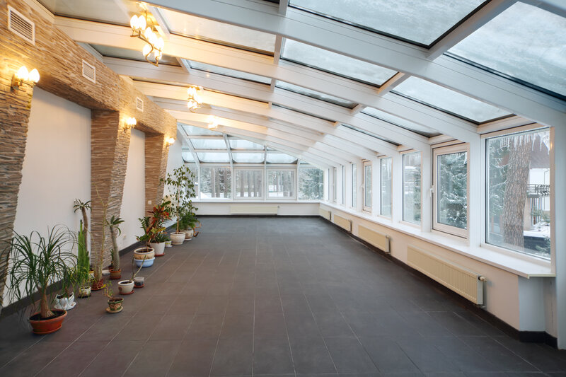 Glass Roof Conservatories Oxford Oxfordshire